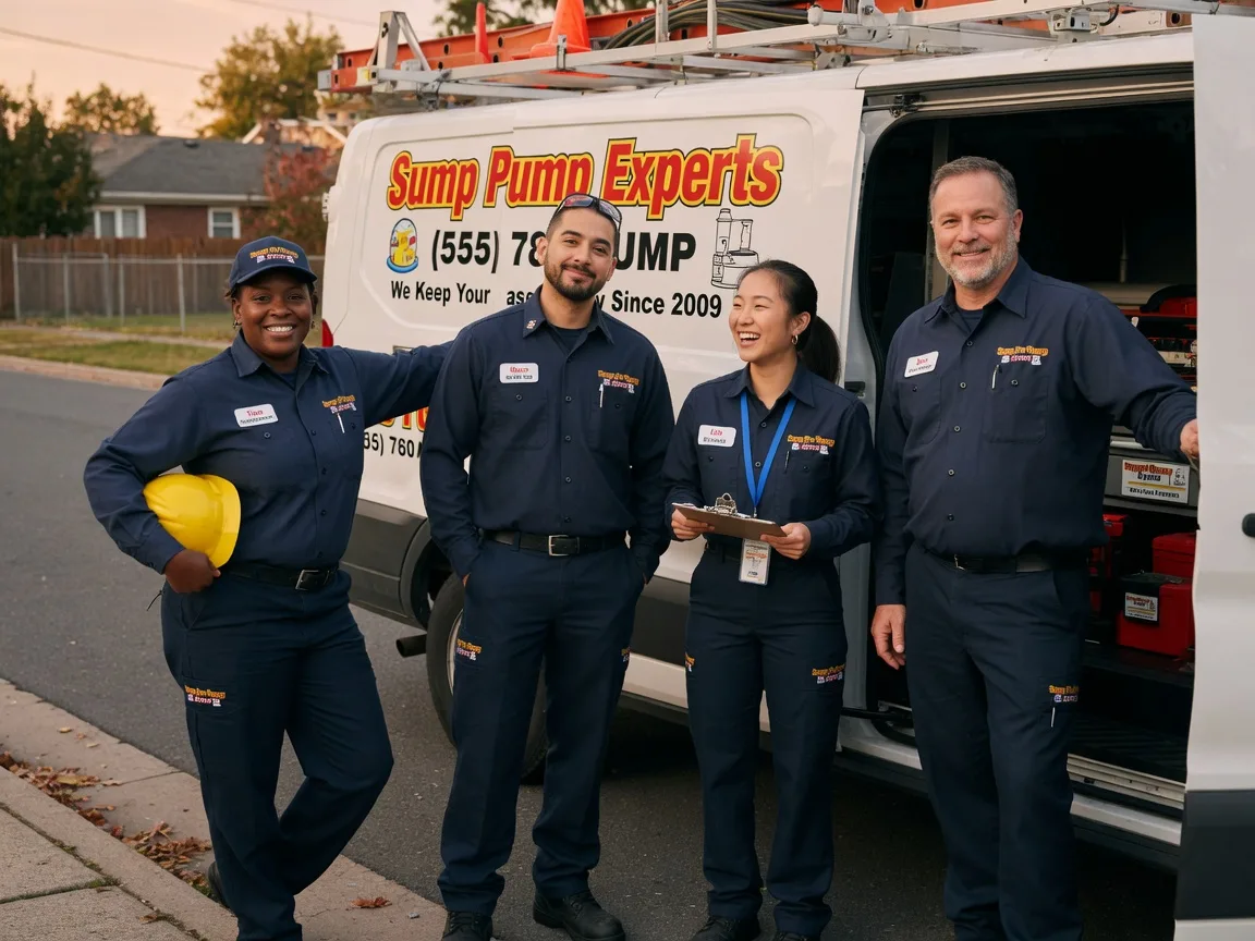 Sump Pump Repair company in Fletcher, OH