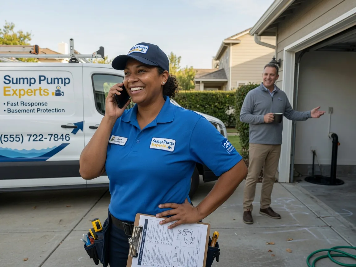 Sump Pump Repair Fletcher, OH FAQs