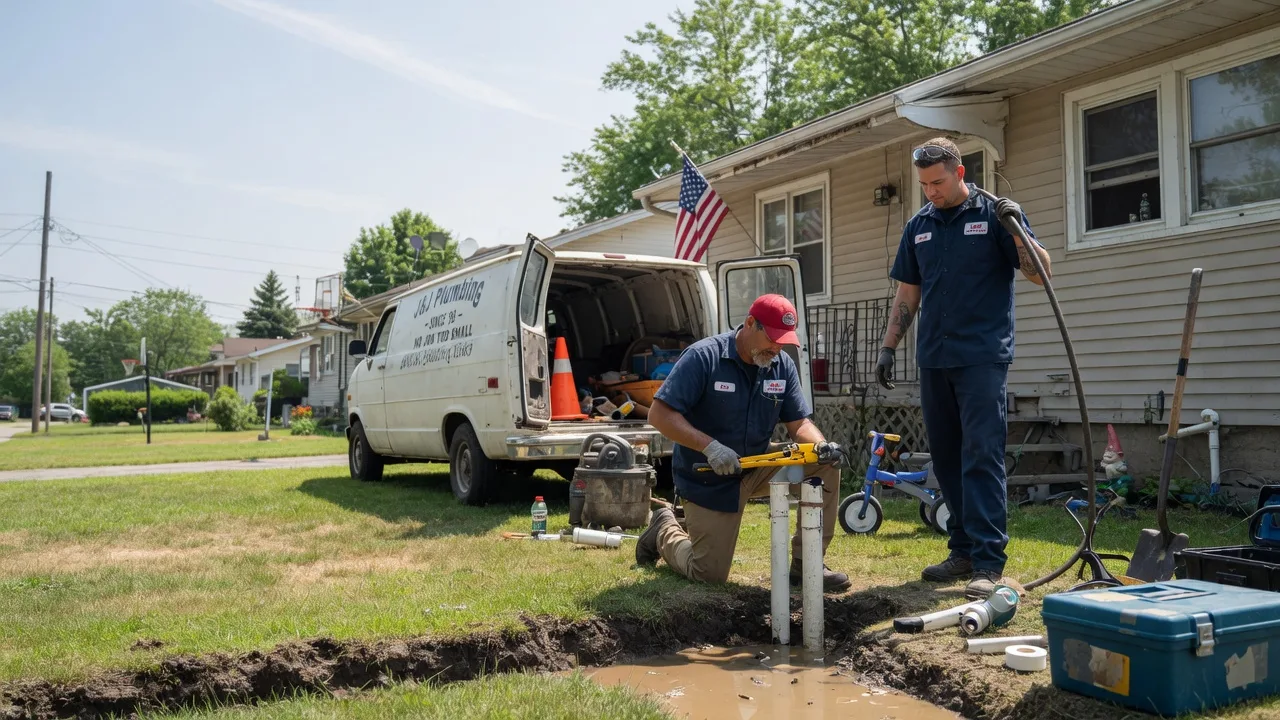 Sump Pump Repair in Fletcher, OH near me